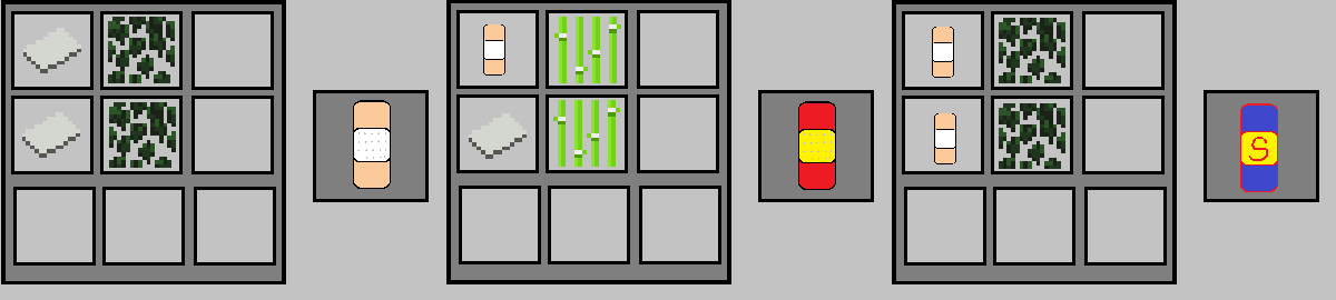 bandage recipe.png
