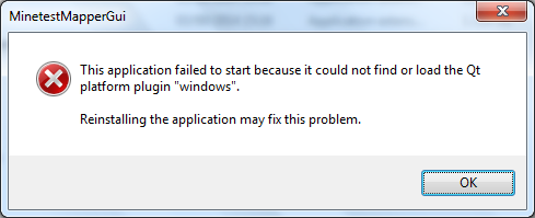 minetest-201505141952;MinetestMapperGui;Qt platform plugin windows not found.PNG