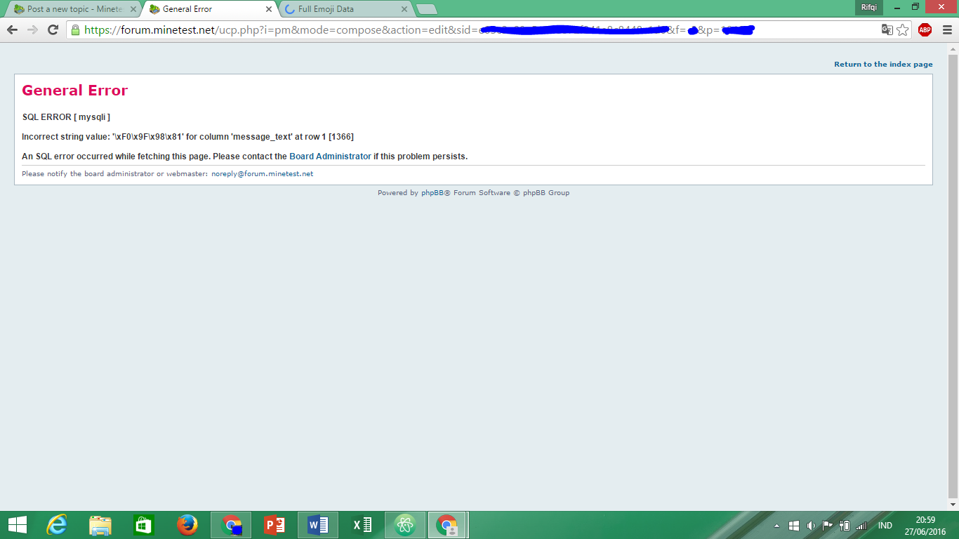 failure when saving with emoji in text.PNG